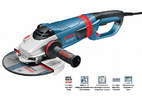 Угловая шлифмашина Bosch GWS 24-230 LVI