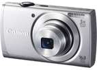 Компактный фотоаппарат Canon PowerShot A2600 Silver