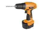 Шуруповерт DeFort DCD-14Nx2D