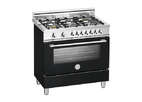 Комбинированная плита Bertazzoni X90 6 MFE NE