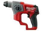 Перфоратор Milwaukee M12CH-202C