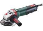 Угловая шлифмашина Metabo WEPBA 17-125 Quick