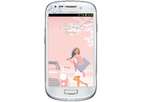 Смартфон Samsung GALAXY S III mini LaFleur GT-I8190