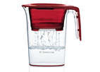 Кувшинный фильтр Electrolux EWFLJ красный