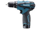 Электроотвертка Makita DF 330 DWLE
