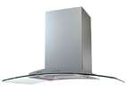 Вытяжка Shindo Columba SS/G 3ET 900 inox/glass