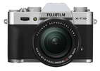 Беззеркальный фотоаппарат Fujifilm X-T10 Kit 18-55mm