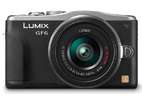 Беззеркальный фотоаппарат Panasonic LUMIX DMC-GF6K Black