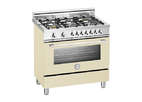 Комбинированная плита Bertazzoni X90 6 MFE CR