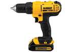Шуруповерт Dewalt DCD 771 C2