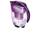 Кувшинный фильтр Brita Elemaris XL фиолетовый