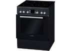 Электрическая плита Bosch HCE644663R