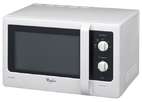 Микроволновая печь Whirlpool MWD 301 WH