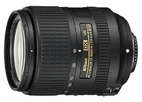 Фотообъектив Nikon AF-S DX NIKKOR 18–300мм f/3.5–6.3G ED VR