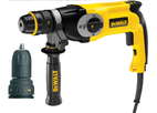 Перфоратор Dewalt D 25124 K