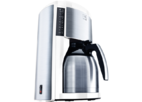 Кофеварка Melitta Look® Therm DeLuxe, белая SST