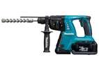 Перфоратор Makita BHR 262 RDE