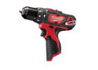 Шуруповерт Milwaukee M12 BPD-0