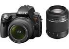 Зеркальный фотоаппарат Sony SLT-A33Y Kit