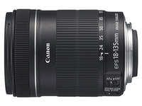 Фотообъектив Canon EF-S 18-135mm f/3.5-5.6 IS