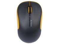 -3 Holeless Black-Yellow