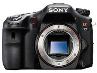 Зеркальный фотоаппарат Sony SLT-A77V Body