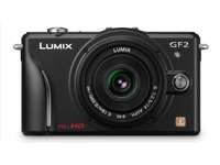 Беззеркальный фотоаппарат Panasonic Lumix DMC-GF2C