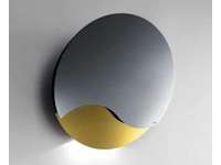 золотой/черное стекло