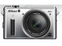 1 NIKKOR AW 11–27.5mm f/3.5–5.6 Silver