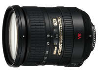 Фотообъектив Nikon 18-200mm f/3.5-5.6G IF-ED AF-S VR DX Zoom-Nikkor