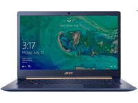 Core i7-8550U 1.8 GHz/14/1920x1080/16Gb/512Gb SSD/Intel H Graphics/Wi-Fi/Bluetooth/Win 10