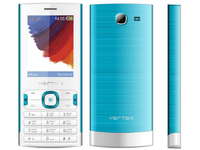 бело-голубой