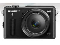 1 NIKKOR AW 11–27.5mm f/3.5–5.6 Black