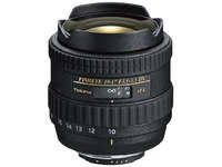 Фотообъектив Tokina AT-X 107 AF DX Fish-Eye 10–17 mm f/3.5–4.5 Canon EF-S
