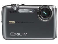 Компактный фотоаппарат Casio Exilim High Speed EX-FS10
