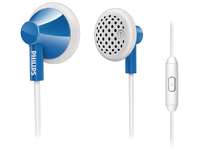 (бело-голубой)