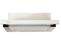 60 нерж.ст/белое стекло