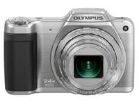 серебристый