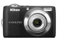 Компактный фотоаппарат Nikon Coolpix L22
