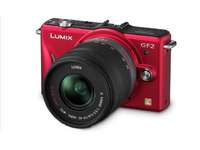 Беззеркальный фотоаппарат Panasonic Lumix DMC-GF2K