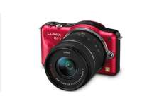 Беззеркальный фотоаппарат Panasonic Lumix DMC-GF3K