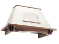 TULIP 90 (600) S багет цвет орех