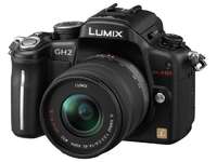 Беззеркальный фотоаппарат Panasonic Lumix DMC-GH2K