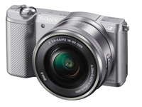 16-50mm f/3.5-5.6 (SEL-1650) Silver