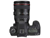 Зеркальный фотоаппарат Canon EOS 5D Mark II Kit