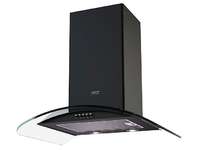 600 black/black glass