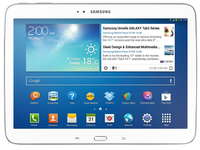 GT-P5200 32 Gb Wi-Fi + 3G White