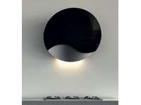 хром/чёрное стекло