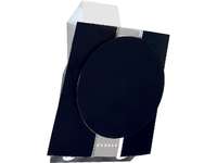 60 нерж\черн.стекло