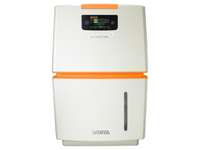 Бело-оранжевый